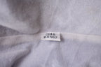 Vintage 1990s Auburn PHA Blue Snap Button Patchwork Windbreaker Jacket