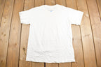 Vintage 1990s Nurse Mates Managed Care Graphic T-Shirt