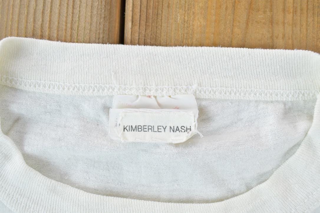 Vintage 1987 Innisiation Souvenir T-Shirt