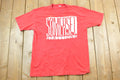 Vintage 1990s Somerset Installations Souvenir T-Shirt