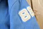 Vintage 1988 Simley Spartanettes Wool Varsity Jacket