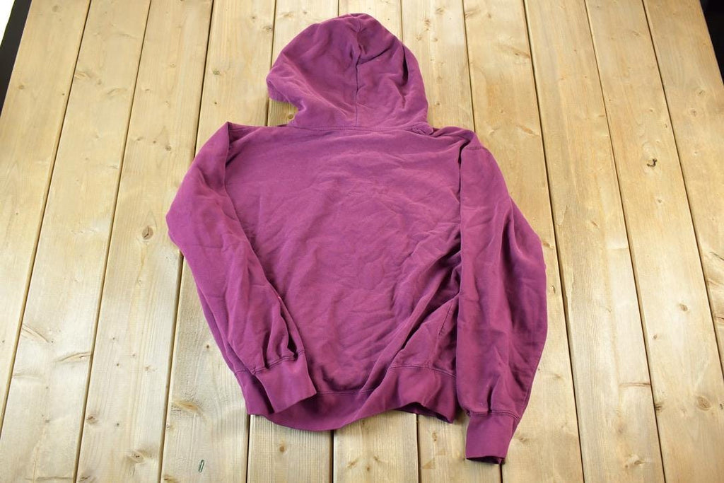 Vintage 1990s Minnesota Hockey University Hoodie