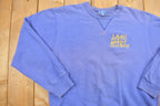 Vintage 1990s LSSU Laker Hockey Champion Sweatshirt