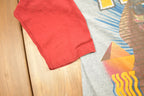 Vintage 1990 Kiss Hot In The Shade Tour T-Shirt