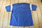Vintage 2003 The Simpsons Homer Couch Coach Jersey
