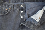 Vintage 1990s Levi Strauss Red Tab 501 Denim Jeans Size 34 x 32