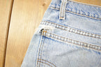 Vintage 1990s Levi's 505 Light Wash Jeans Size 36 x 32