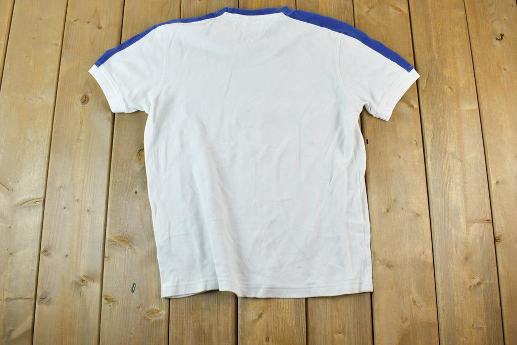 Vintage 1990s Tommy Hilfiger Single Stitch T-Shirt