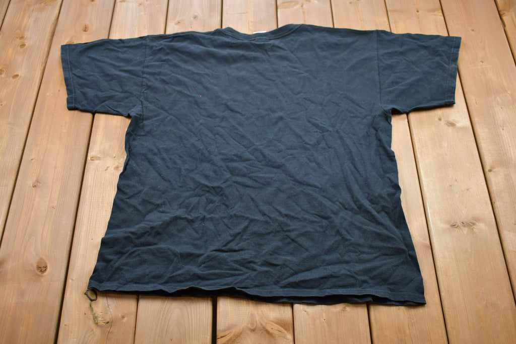 Vintage 1990s The Dukes Of Hazard Graphic T-Shirt
