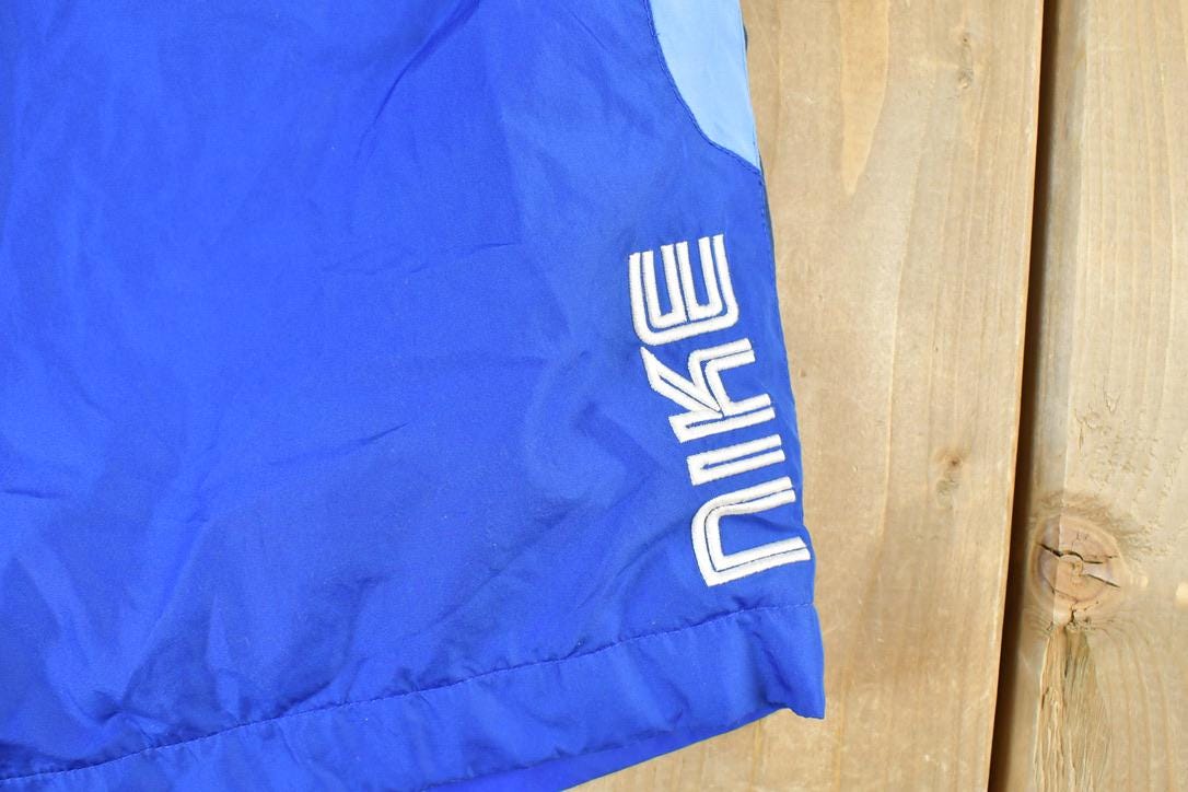 Vintage 1990s Nike Swimming Shorts