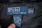 Vintage 1990s Polo By Ralph Lauren Down Puffer Jacket
