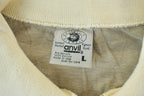 Vintage 1990s Chicago Collared Single Stitch T-Shirt