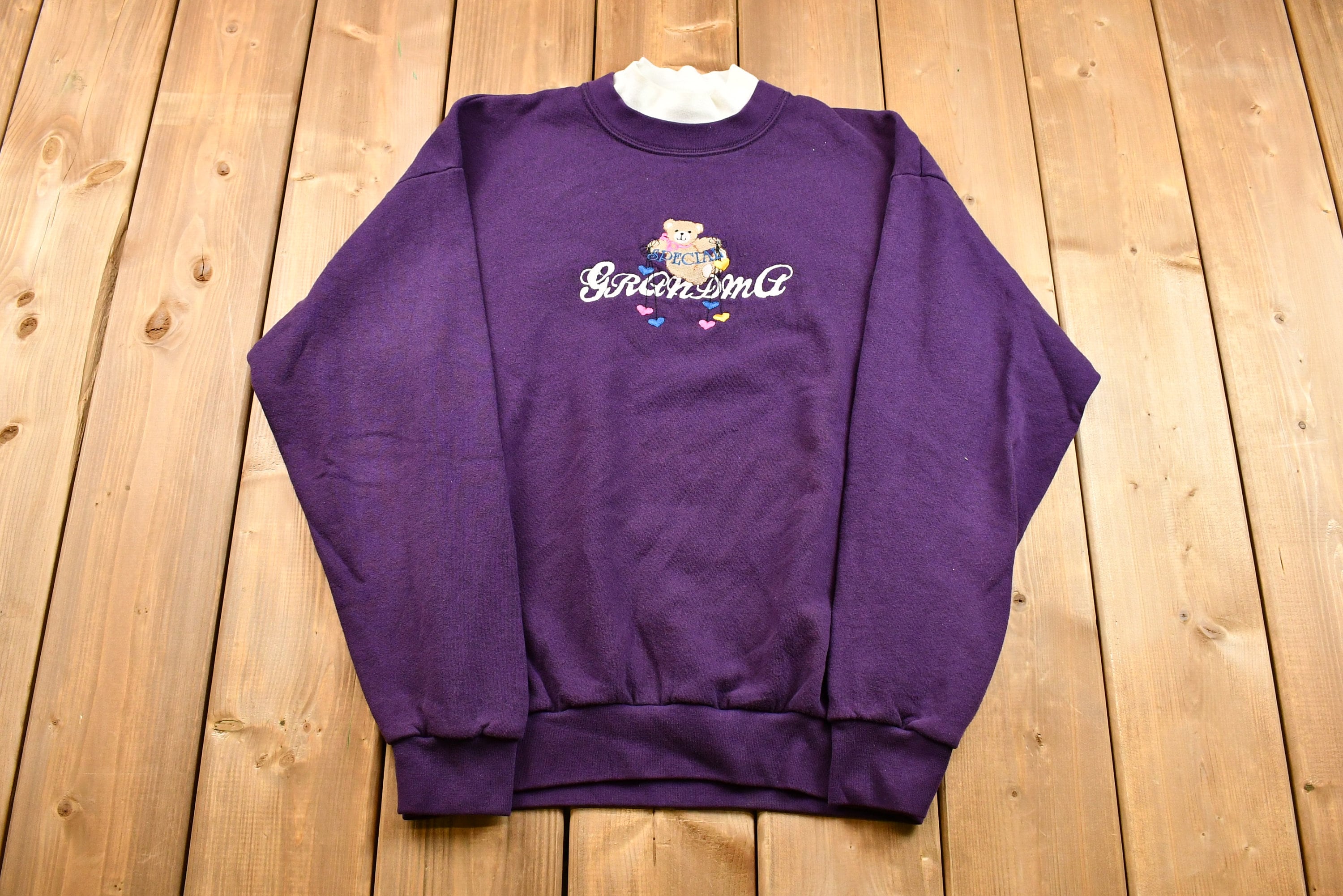 90s Grandma Crewneck