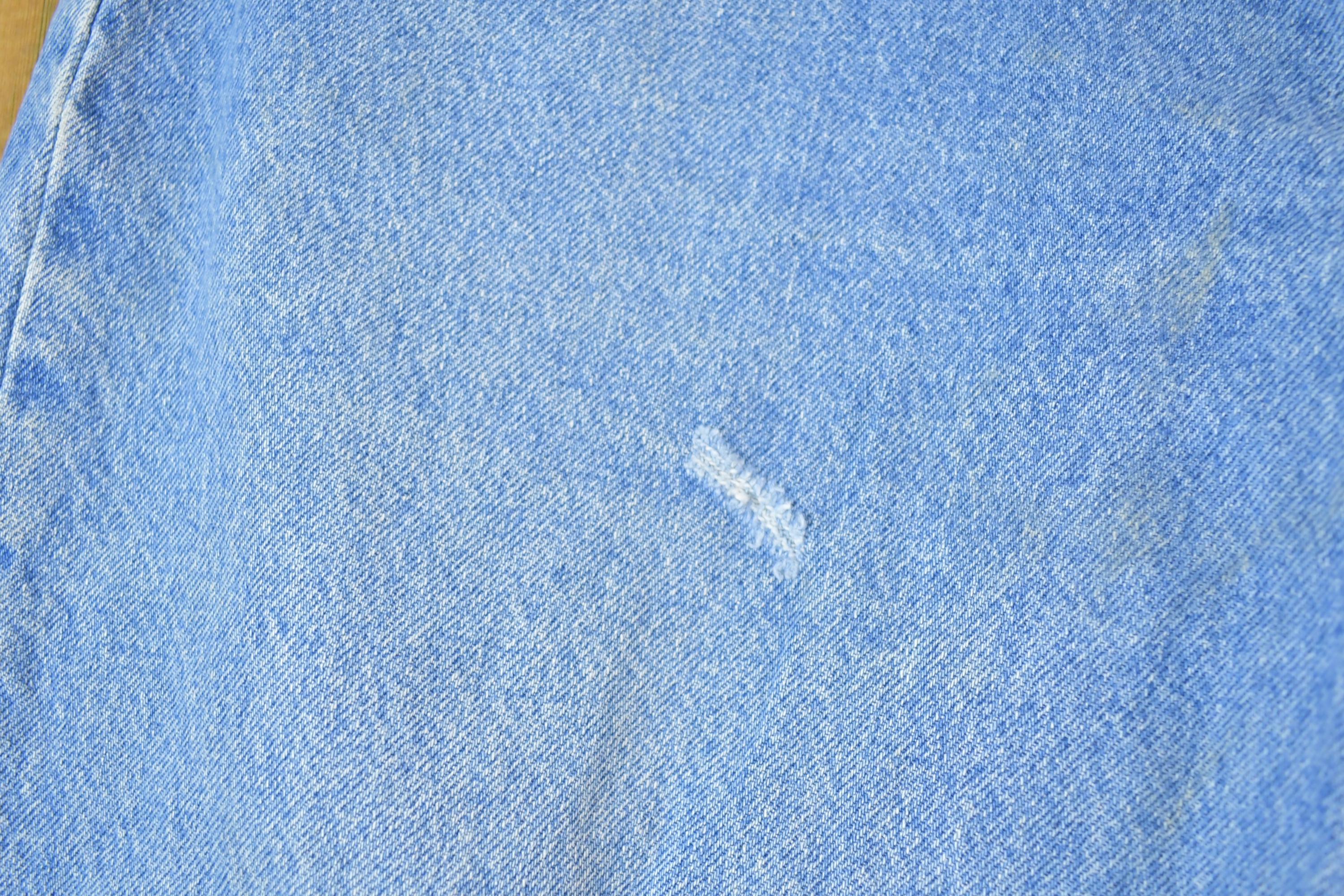 Vintage 1990s Carhartt Denim Jeans Size 36 x 30