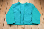 Vintage 1980s Knitted Sweater