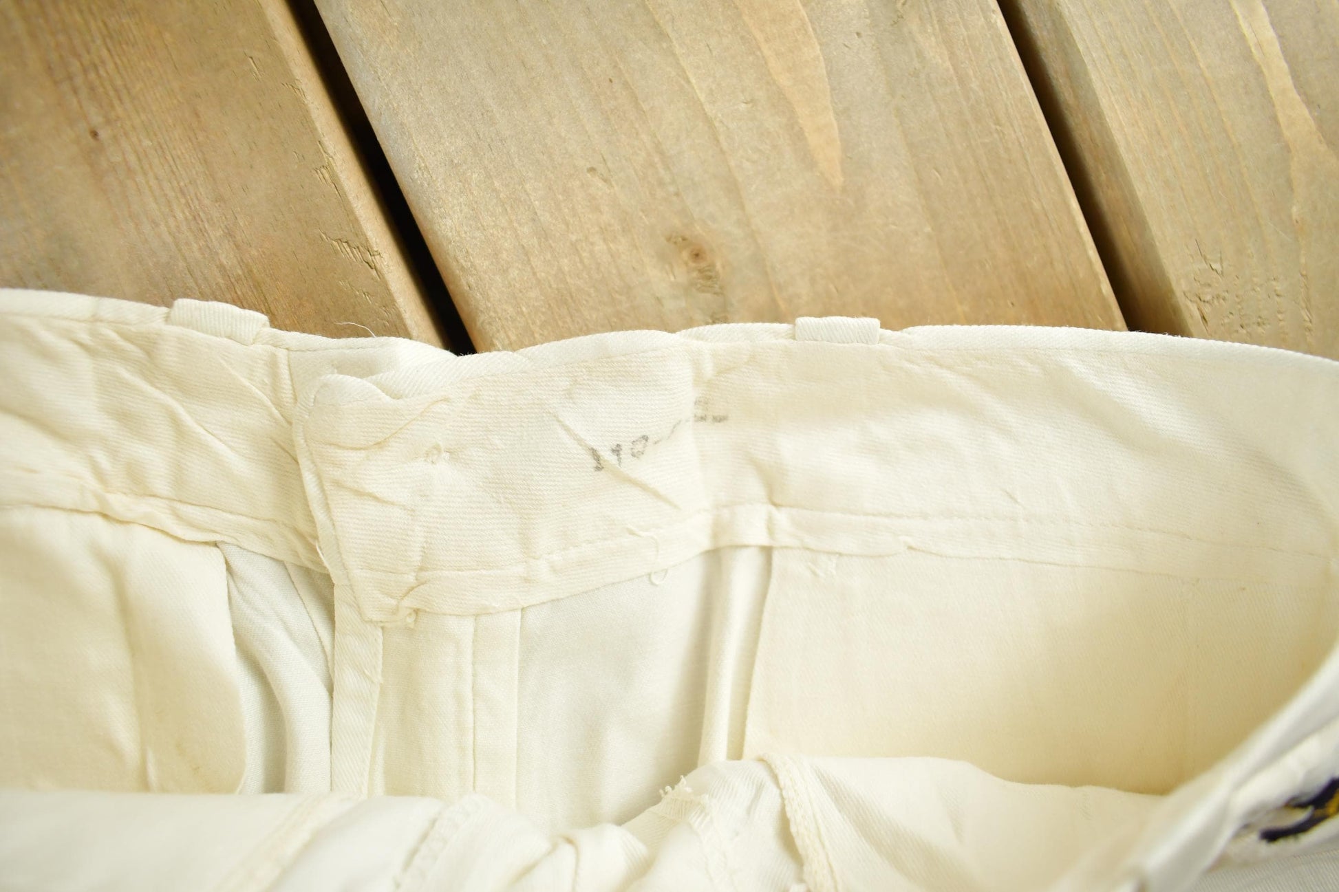 Vintage 1960s Lee Sanforized Pants Adult 29 x 31