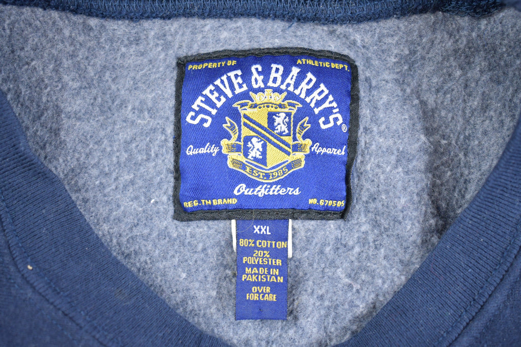 Vintage 1990s University Of Michigan Collegiate Crewneck