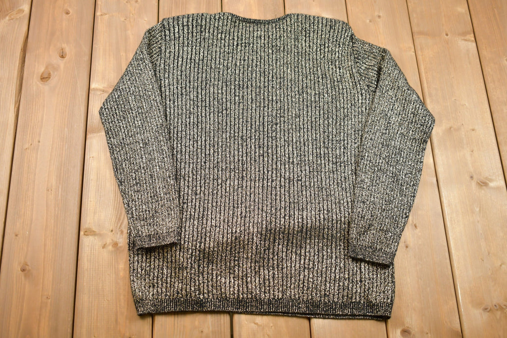 Vintage Norton McNaughton Knitted Sweater