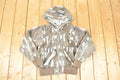 Vintage 1980s Bassett Walker Camo Hoodie Sweatshirt Men's M