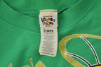 Vintage 1996 Looney Tunes Tweety Bird Christmas Theme Crewneck