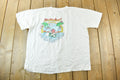 Vintage 1991 7up The Cool Spot Promo Graphic T Shirt