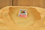 Vintage 1990s Mystery company Of The Finger Lakes Graphic T-Shirt