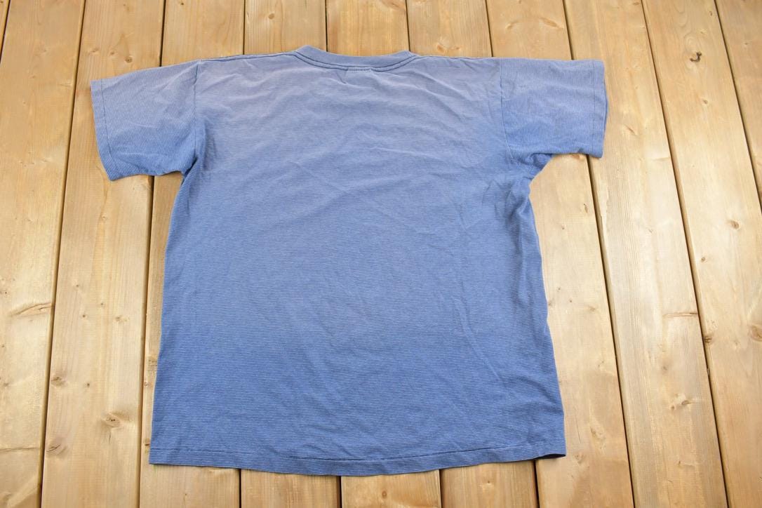 Vintage 1990s St Thomas USVI Regatta Souvenir T-Shirt