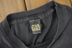 Vintage 1996 Star Wars Tie Fighter Graphic T-Shirt Size XL