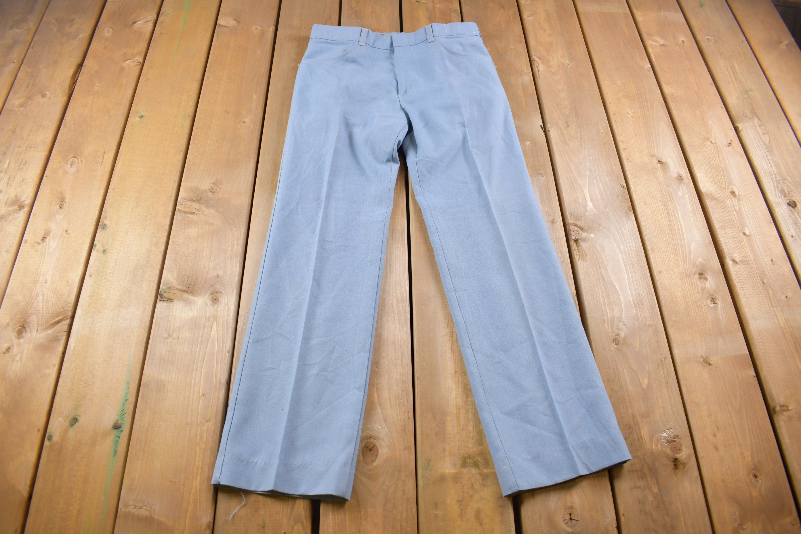 Vintage 1970's Trousers 30 x 29