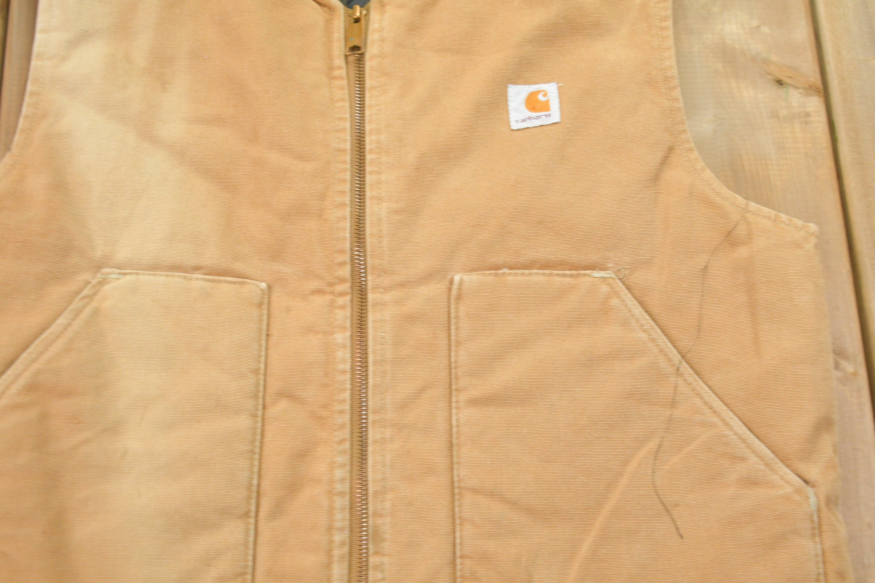 Vintage 1990s Carhartt Vest