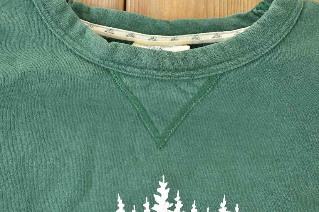 Vintage 1990s Upper Canada Brewing Company Crewneck Sweatshirt