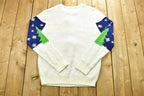 Vintage 90's Cut N Sew Penguin Knitted Sweater