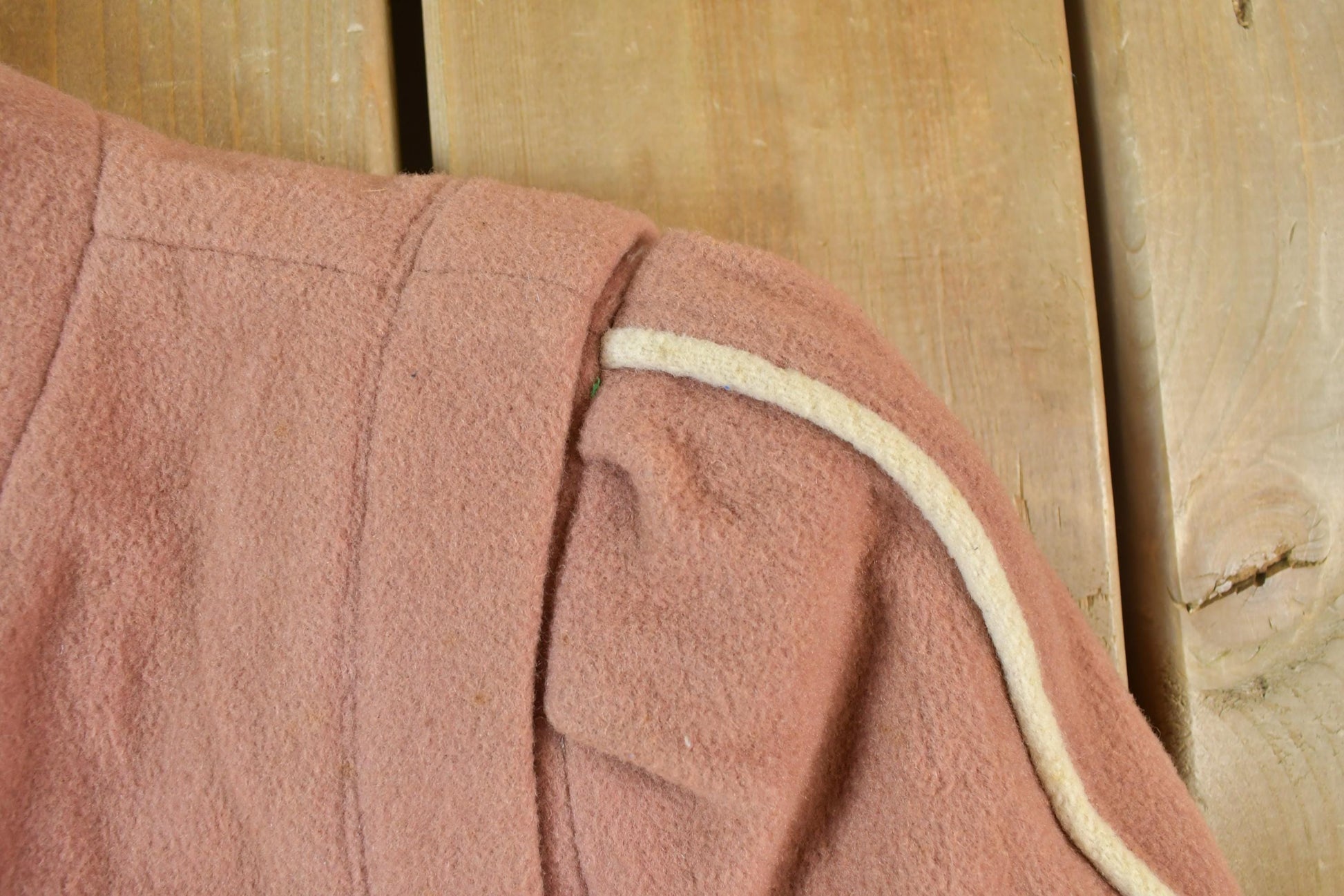 Vintage 1970s Junior Concept Light Jacket