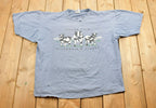 Vintage 1990s Wisconsin State Fair Souvenir T Shirt