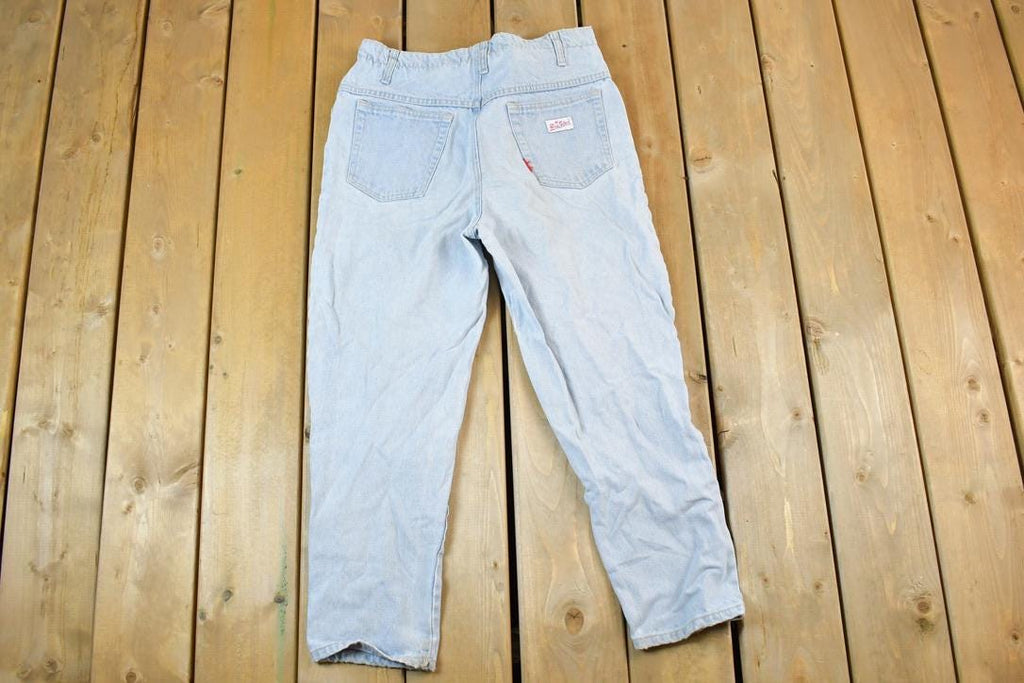 Vintage 1990s Big Star Denim Jeans Size 32 x 25 /