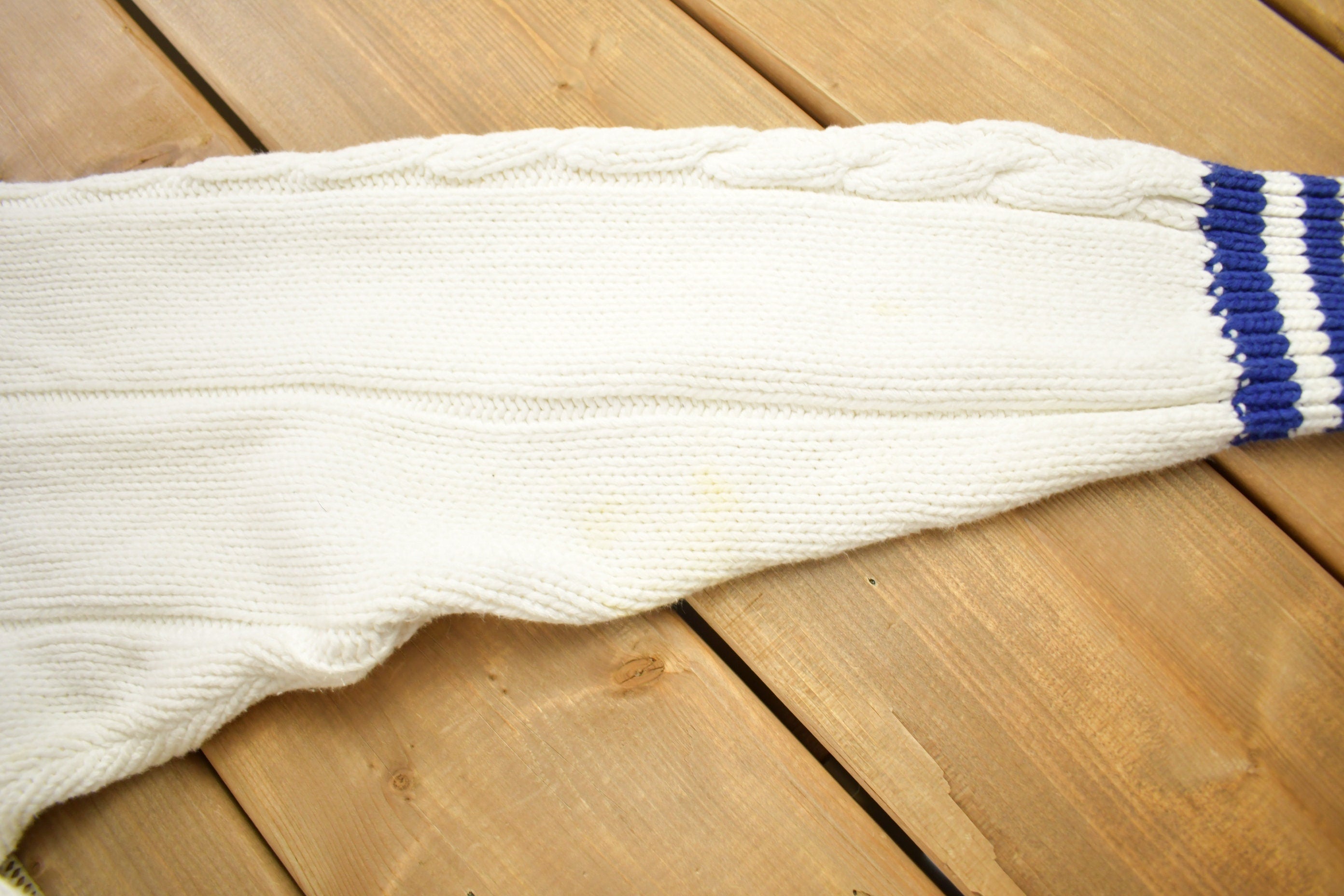 Vintage 1990s GAP Cable Knitted Cardigan Sweater