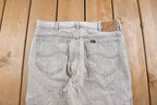True Vintage 1970's Lee Jeans 32 x 31