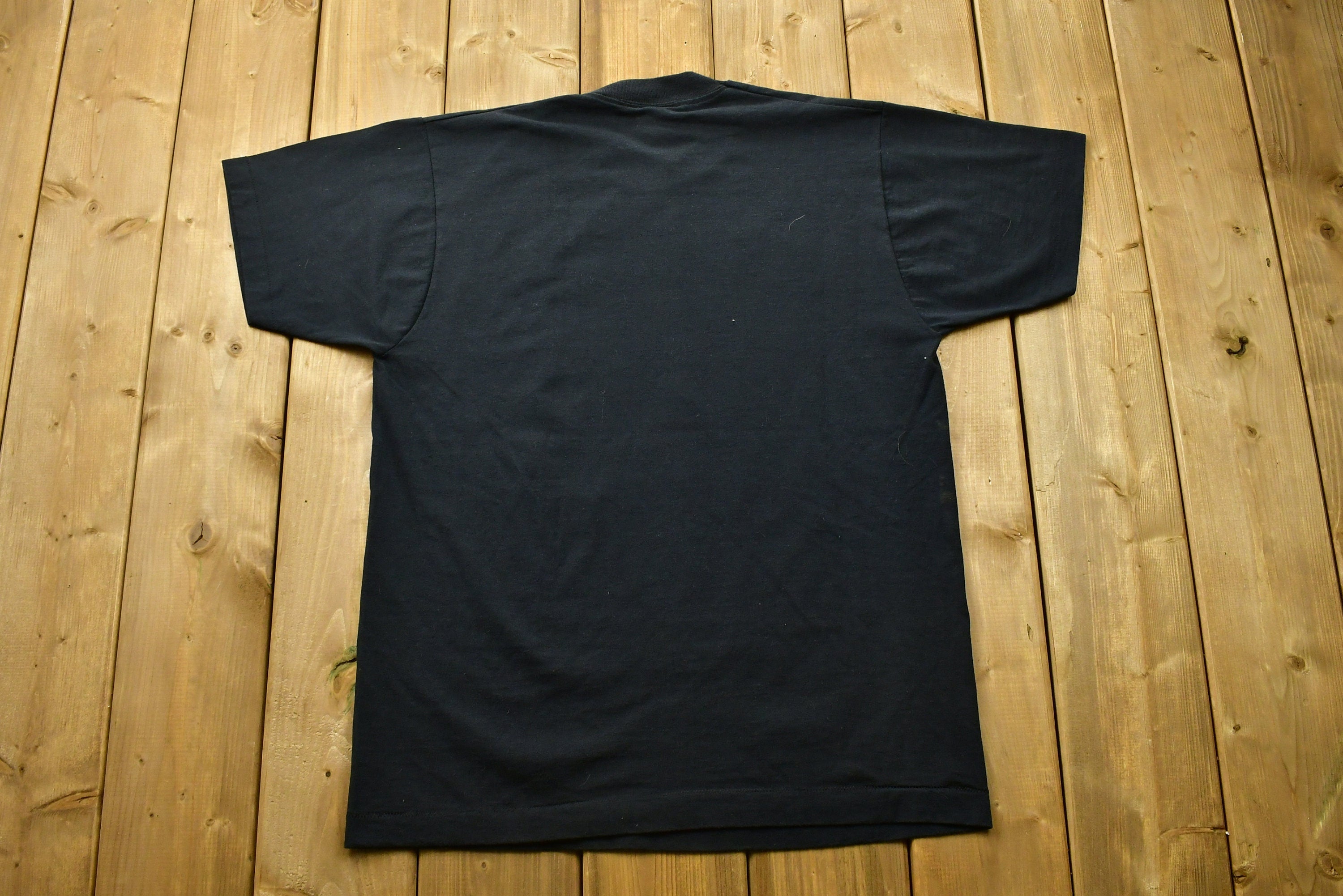 Vintage 1990s New Orleans Crawfish Capital Of The World T-Shirt