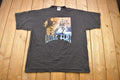 Vintage 1995 Little Feat Aint Had Enough Fun Tour Band T-Shirt Tultex