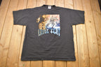 Vintage 1995 Little Feat Aint Had Enough Fun Tour Band T-Shirt Tultex