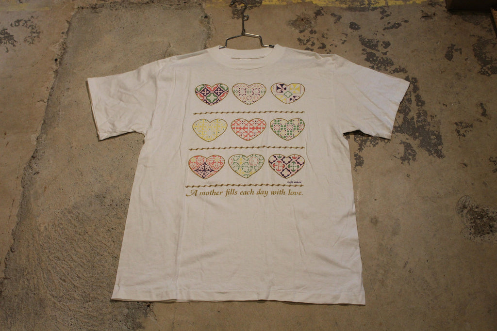 Vintage 1990s A Mother Fills Each Day With Love