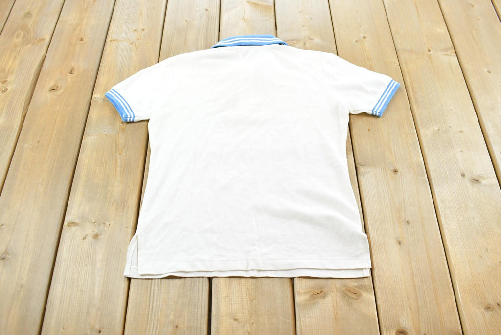 Vintage 1980s Northern Isles Collared Polo Shirt Mens S