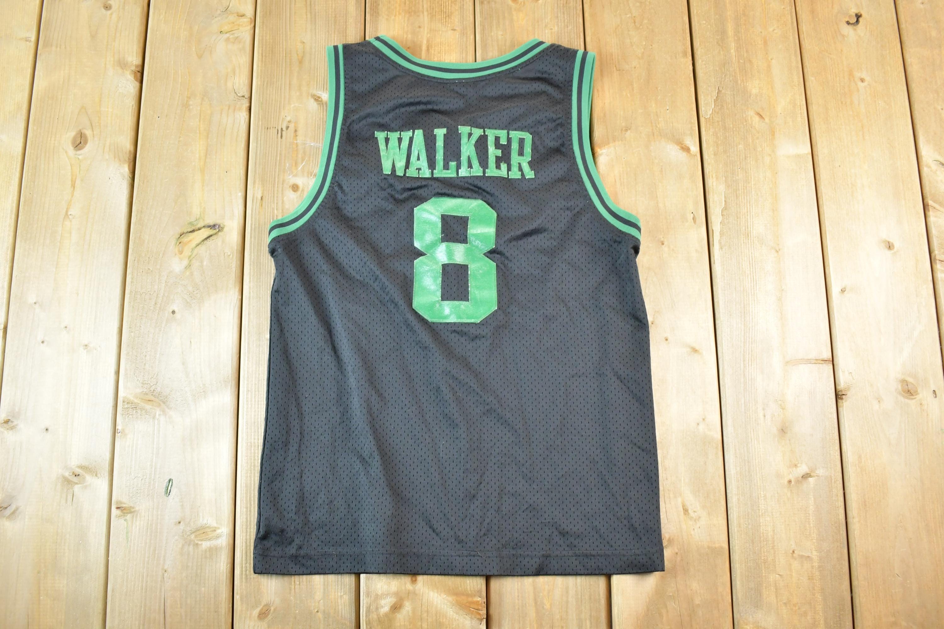 Vintage Y2K Nike Boston Celtics Antoine Walker NBA Basketball Jersey Youth L