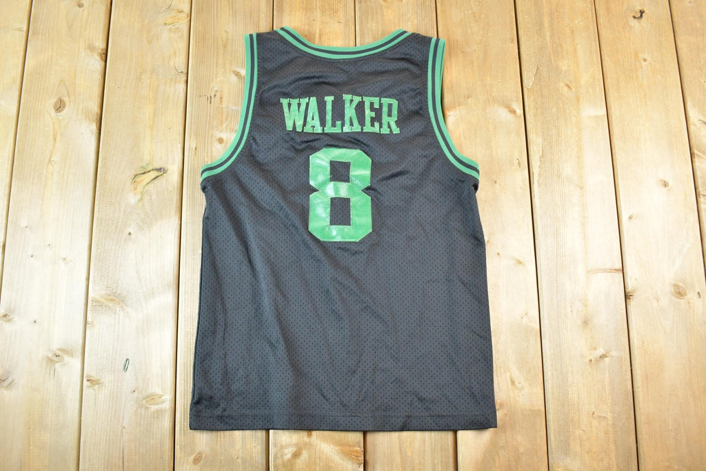 Vintage Y2K Nike Boston Celtics Antoine Walker NBA Basketball Jersey Youth L