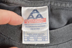 Vintage 1990s Orange County Choppers Cropped Souvenir T-Shirt