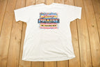 Vintage 1990 " Sing Praise To The Lord" Graphic T Shirt