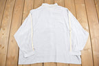 Vintage 1980s Lady Shapely Button Up Shirt