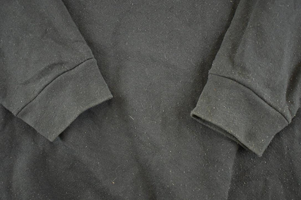 Vintage 1990s Members Mark Streetwear Blank Crewneck Sweatshirt Sun Faded Men's L / 90s Streetwear