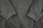Vintage 1990s Members Mark Streetwear Blank Crewneck Sweatshirt Sun Faded Men's L / 90s Streetwear