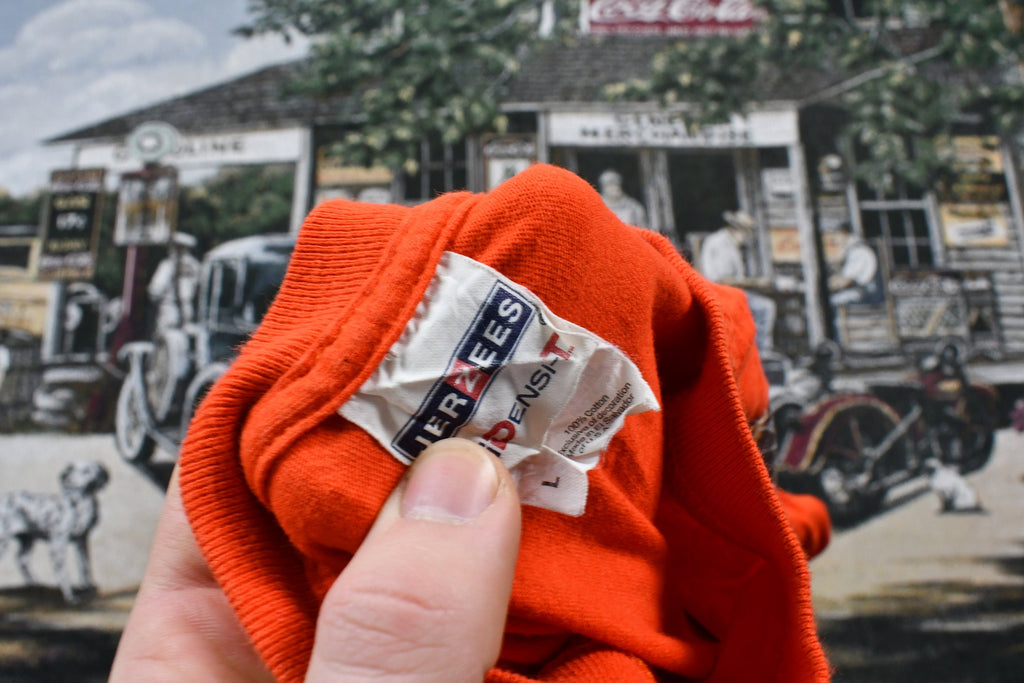 Vintage 1990s Will Trade Candy For Beer Halloween T-Shirt